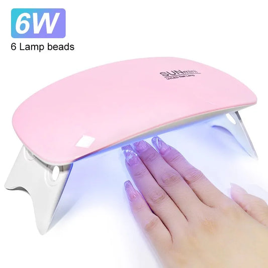 Mini Manicure Lamp