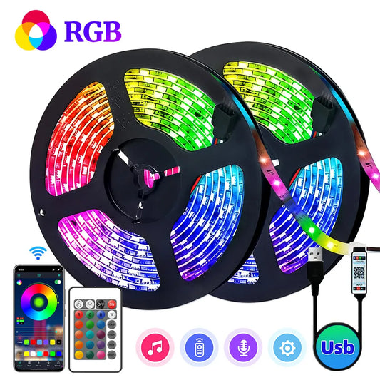 RGB LED Light Strips