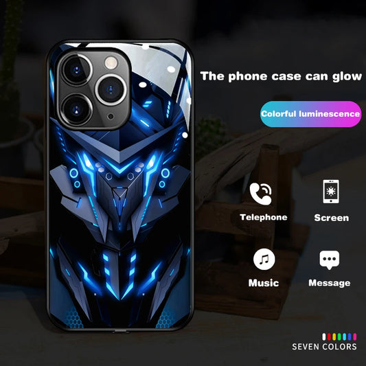 LED Iphone Case