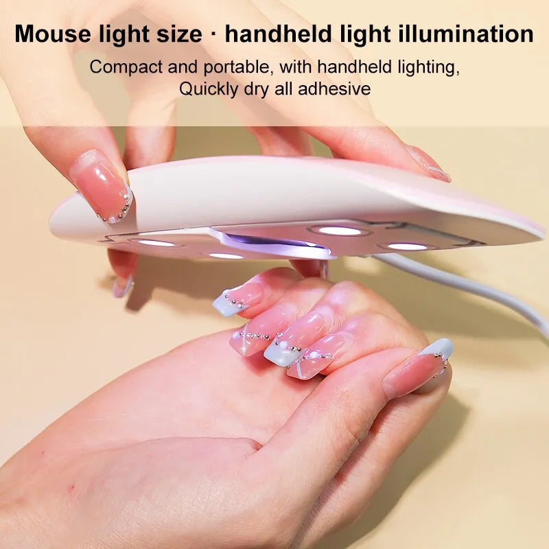 Mini Manicure Lamp
