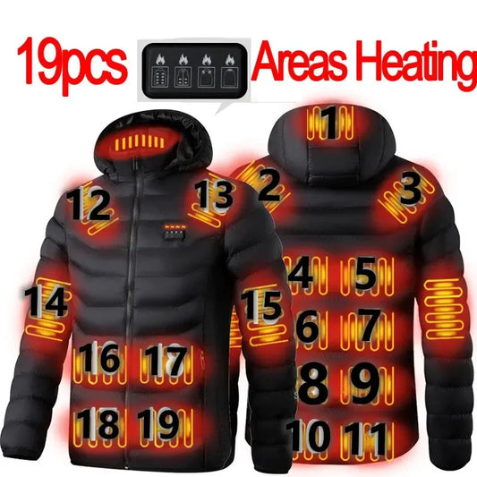 Heated Thermal Puffer